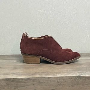 Lucky Brand Ankle Boots